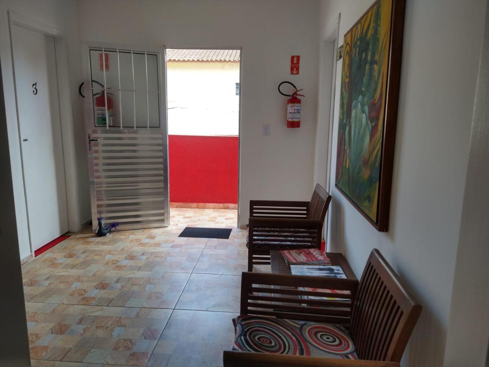 Espaco Oasis Hostel *